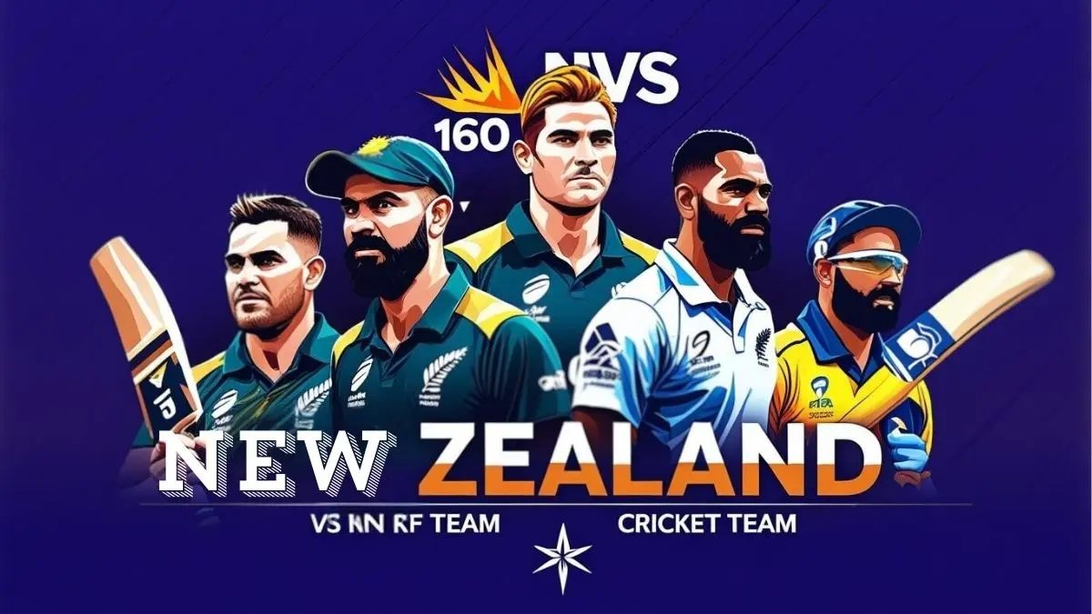 New Zealand National Cricket Team vs Sri Lanka Cricket Team Timeline