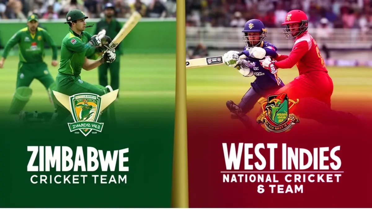 Zimbabwe Cricket Team vs West Indies National Cricket Team Timeline 2 Zimbabwe Cricket Team vs West Indies National Cricket Team