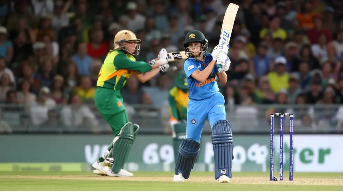 australia women's national cricket team vs india women's national cricket team