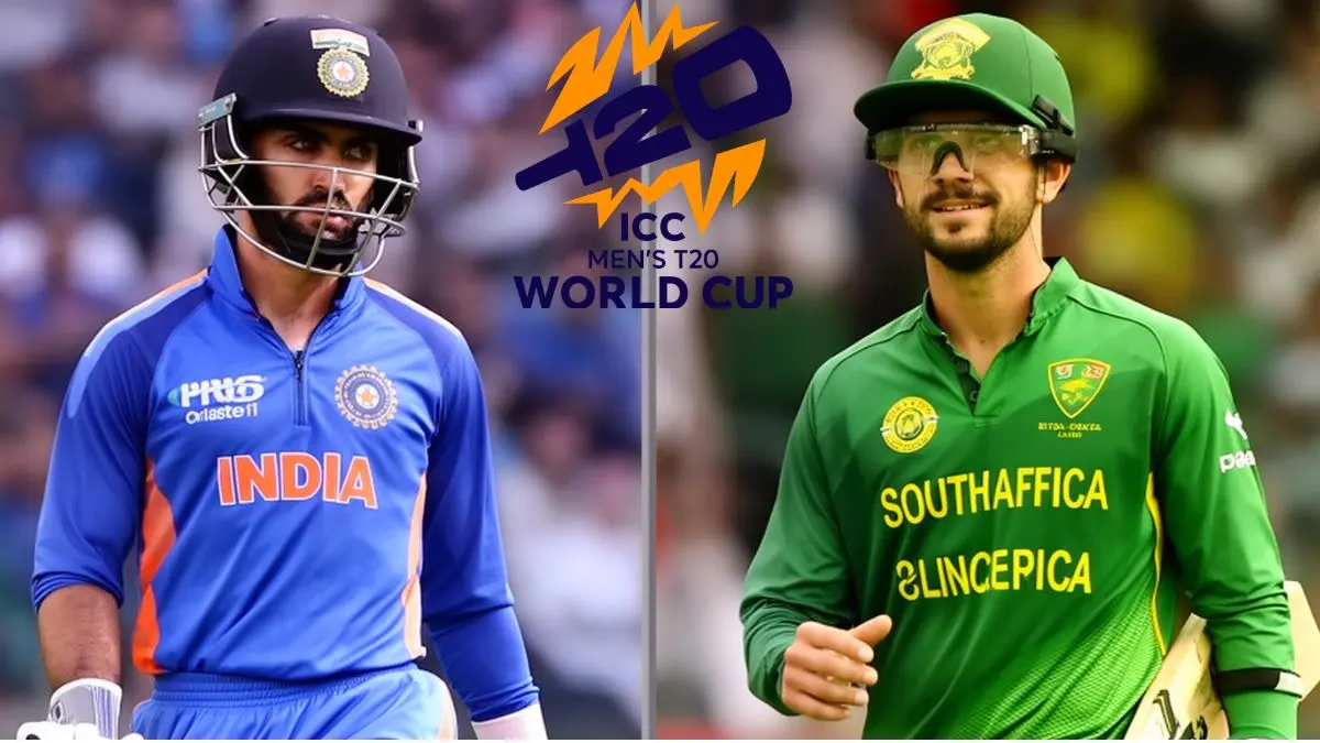 India National Cricket Team vs South Africa National Cricket Team Stats 4 IND vs SA T20 World Cup
