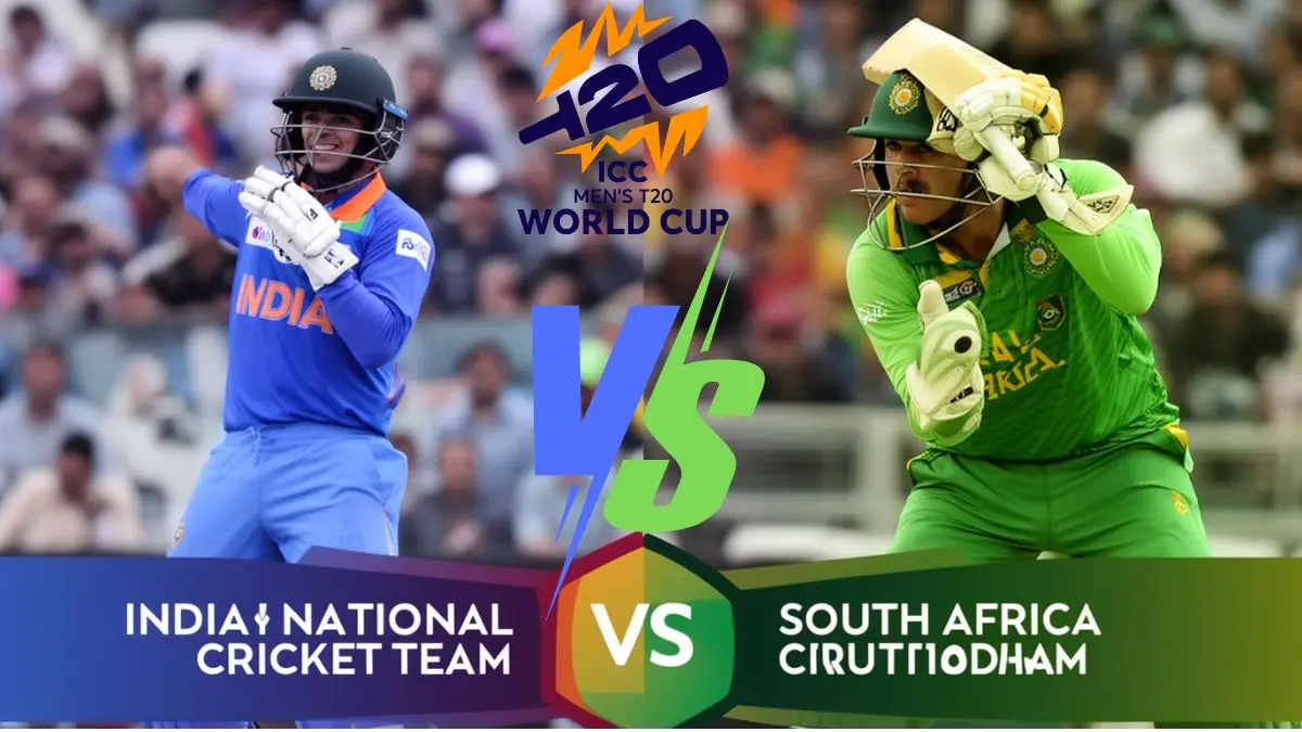 india national cricket team vs south africa national cricket team t20 world cup