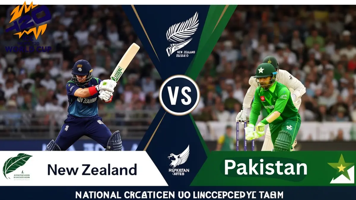 pakistan vs new zealand