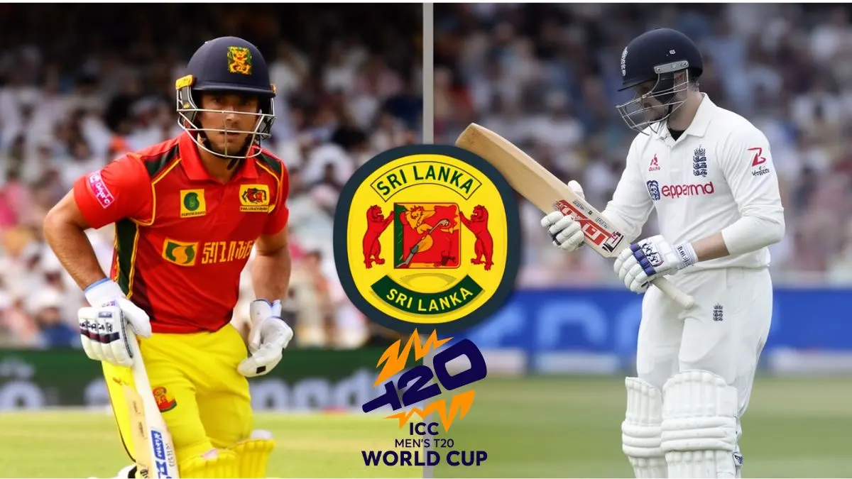 sri lanka national cricket team vs england national cricket team t20 world cup