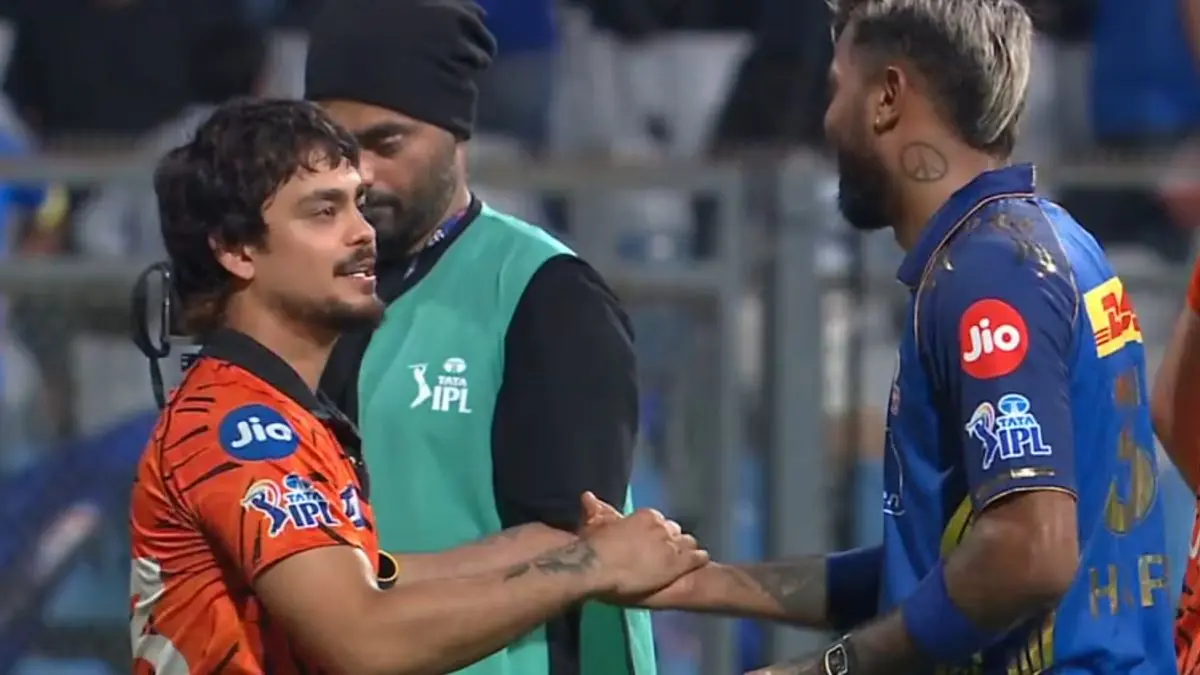 Clinical Run Chase: Sunrisers Hyderabad Overpower MI to Win by 6 Wickets
