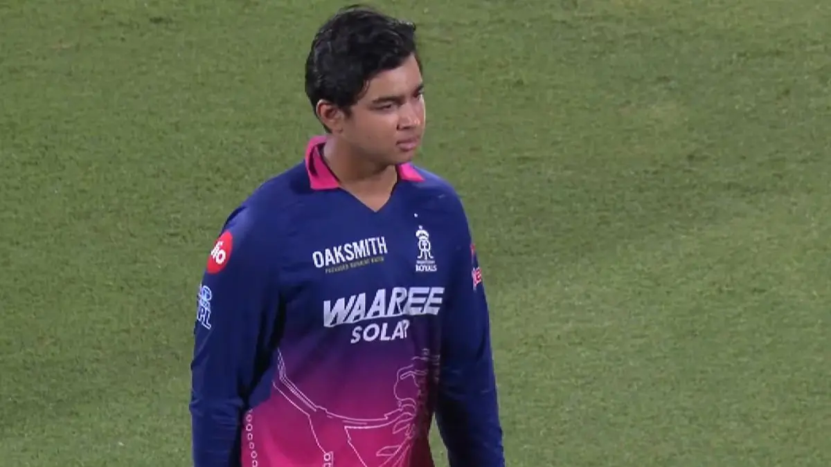 Vaibhav Suryavanshi’s 103 Goes in Vain as SRH Pull Off Epic Run Chase