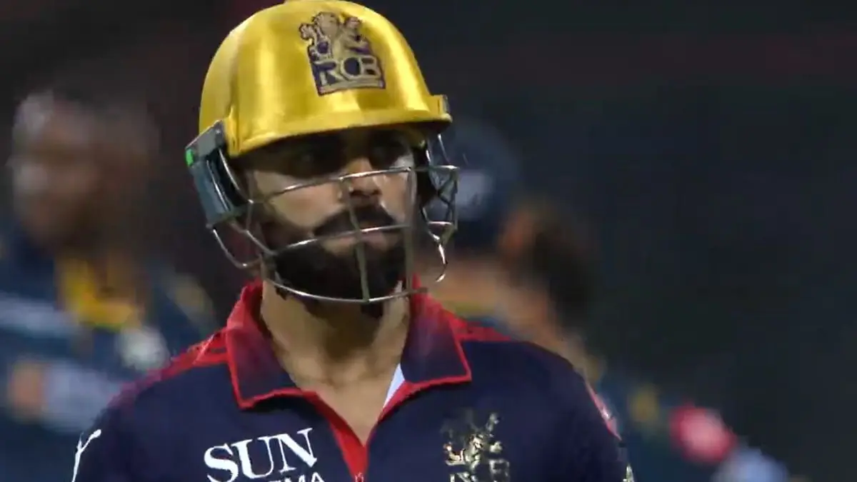 Virat Kohli’s Masterclass 81 Powers RCB to a Stunning Victory