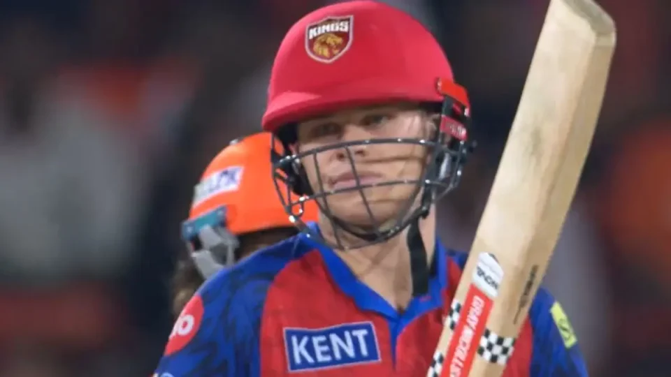Cooper Connolly stole all the headlines with his sensational knock of 107 runs.