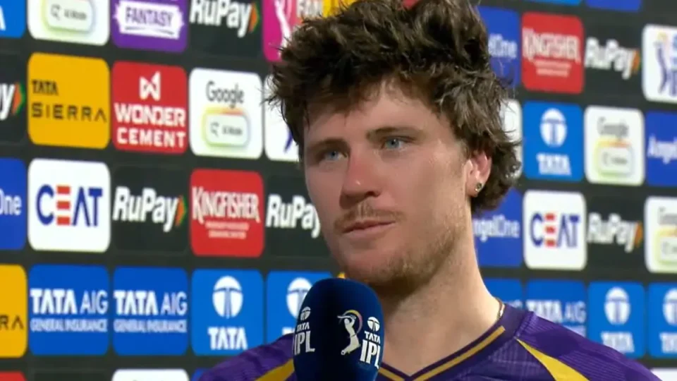 Finn Allen Powers KKR to Dominant Victory with Explosive 100* Off 47 Balls