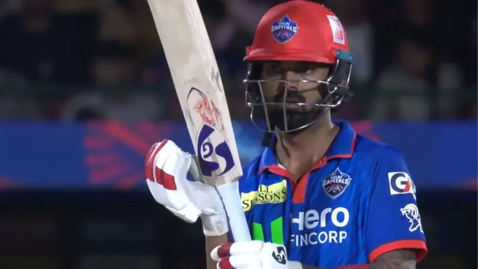 KL Rahul’s Classy 75 Seals Comfortable Victory for Delhi