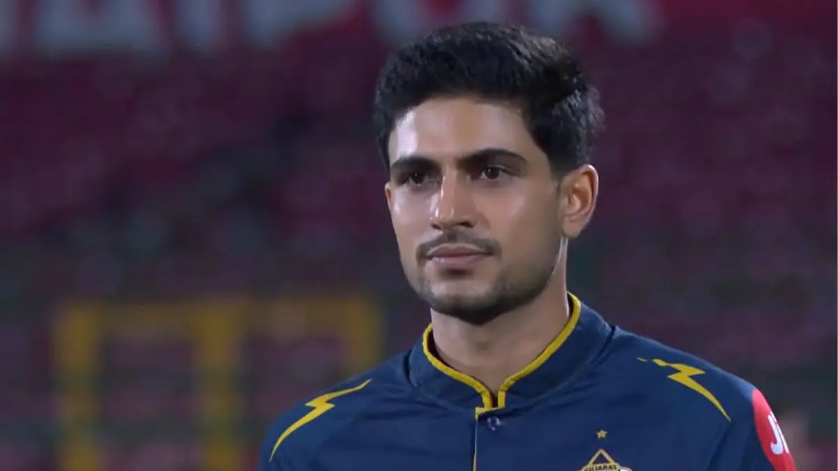 Shubman Gill 